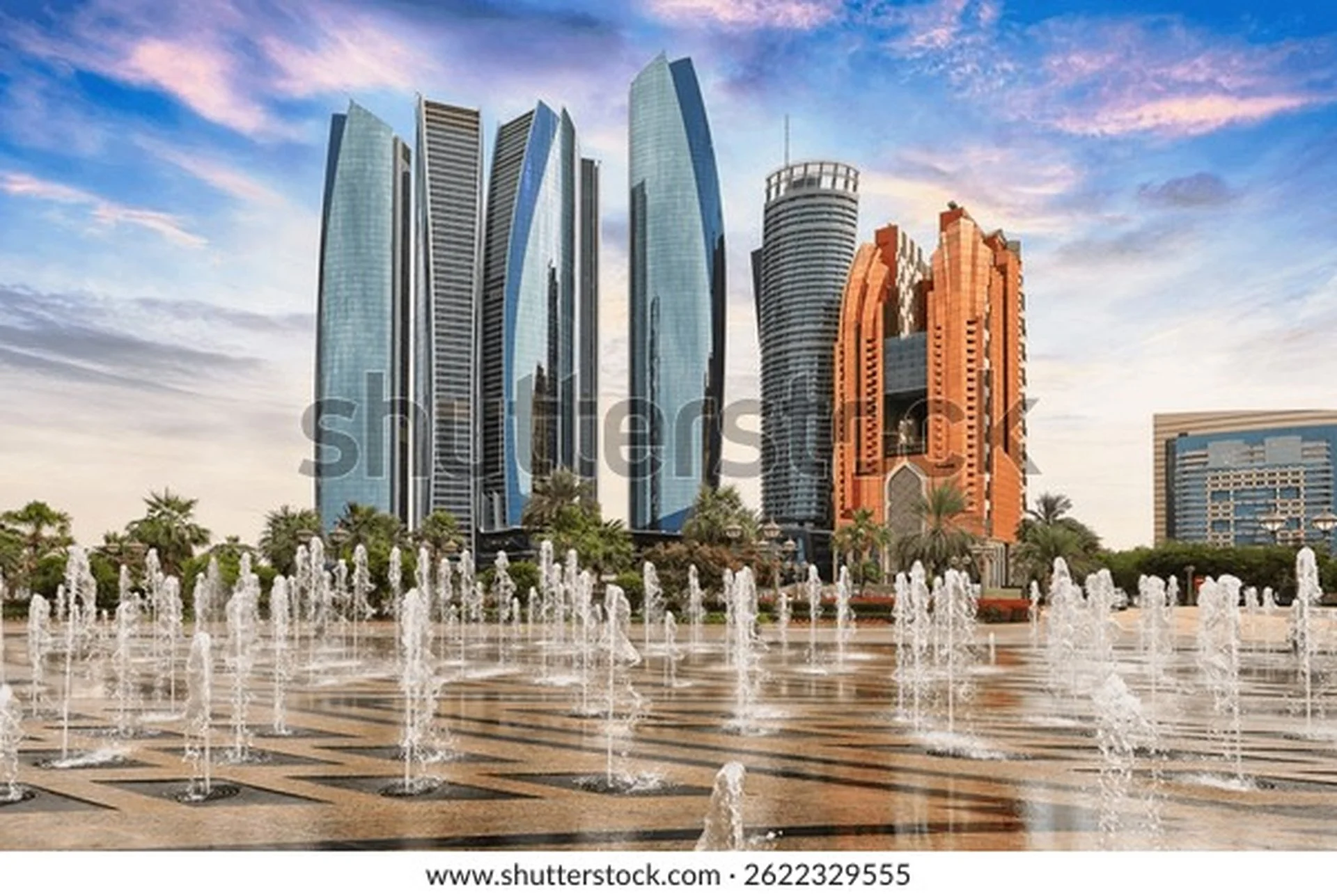 Abu Dhabi Architecture